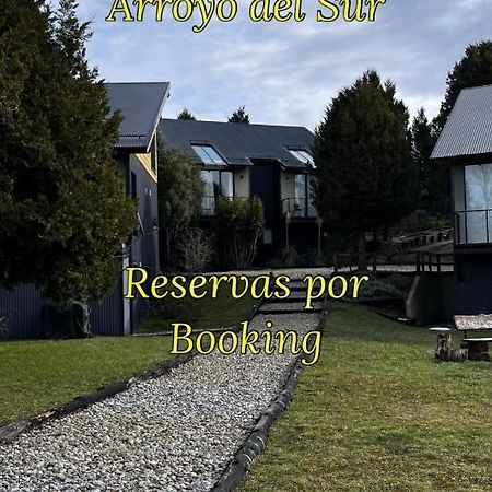Villa El Arroyo Del Sur à San Carlos de Bariloche Extérieur photo