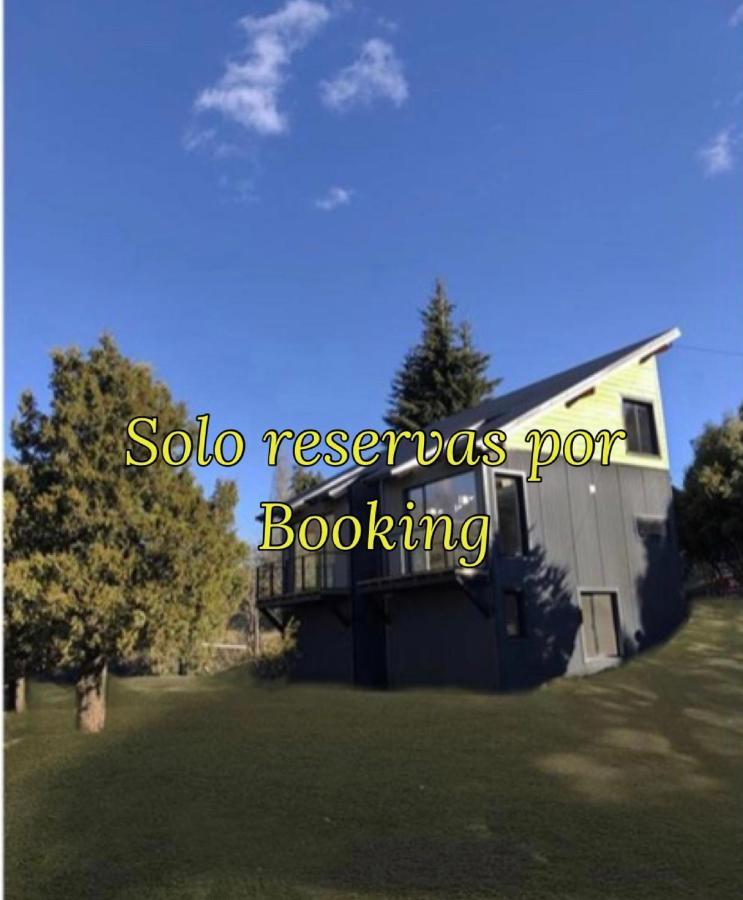 Villa El Arroyo Del Sur à San Carlos de Bariloche Extérieur photo