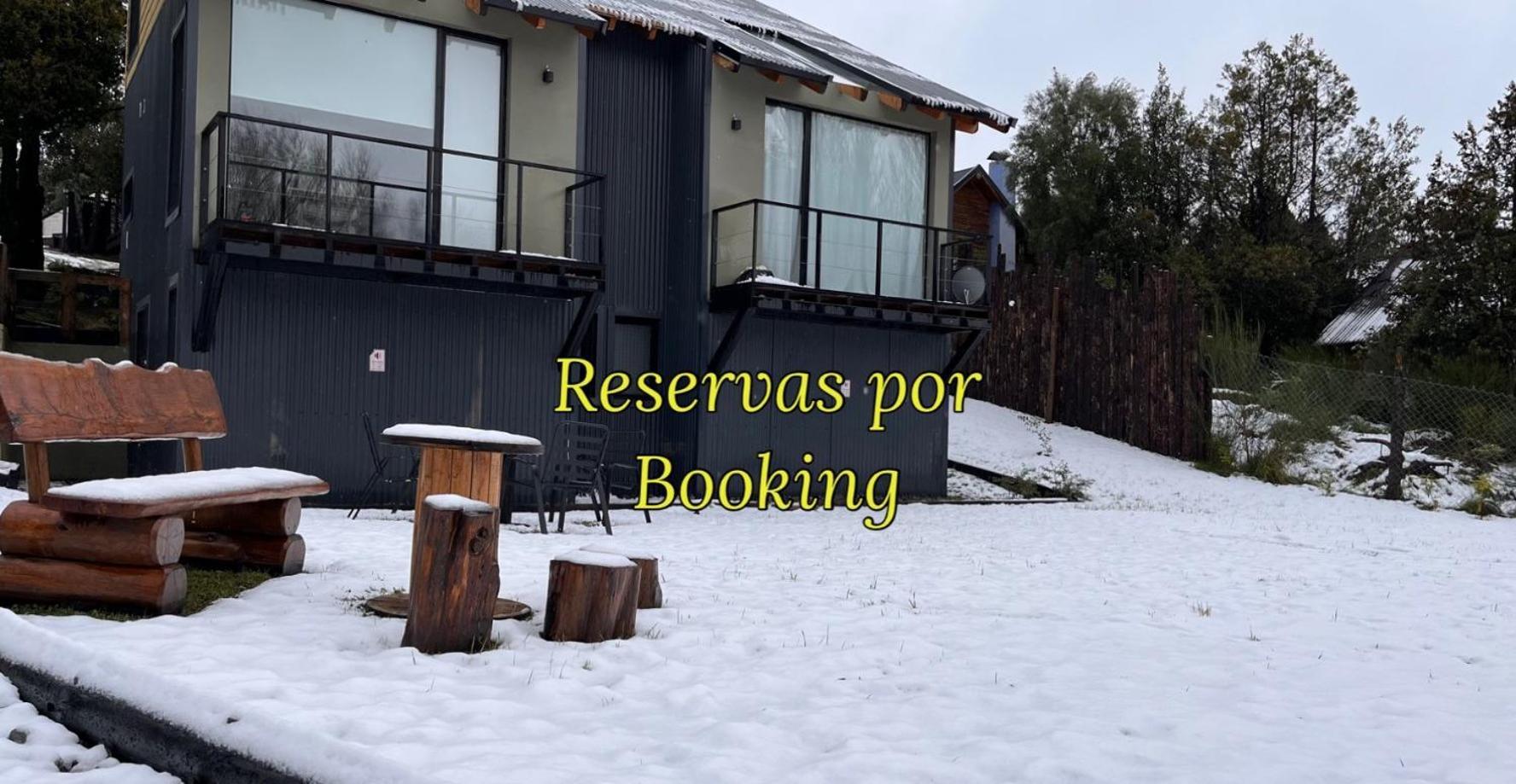 Villa El Arroyo Del Sur à San Carlos de Bariloche Extérieur photo