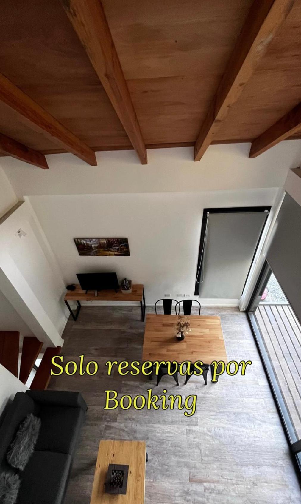 Villa El Arroyo Del Sur à San Carlos de Bariloche Extérieur photo
